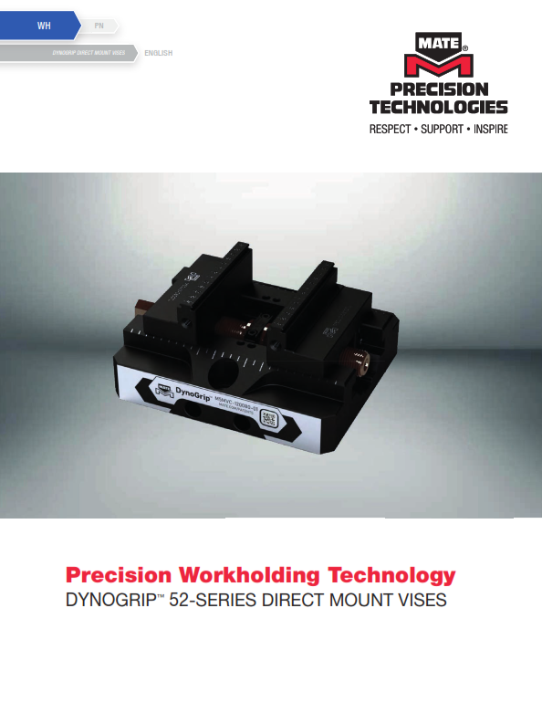 Nultpuntspansysteem - WorkHolding catalogus